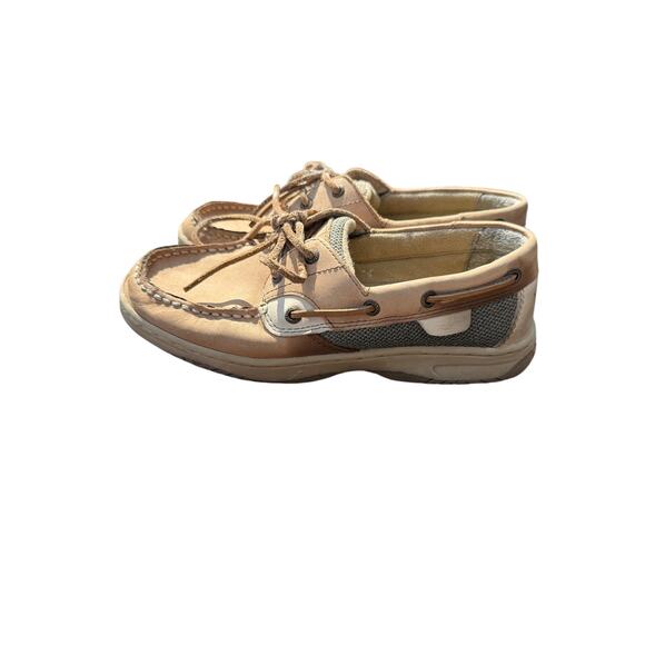 Sperry Boys Size 5M Topsider Shoes - Picture 5 of 8